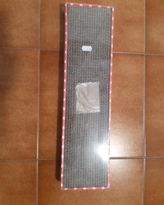 Tiragraffi in cartone per gatti