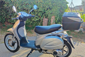 Piaggio Liberty 200