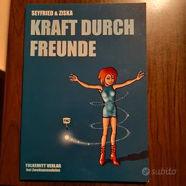 "Kraft durch Freunde" - Seyfried & Ziska