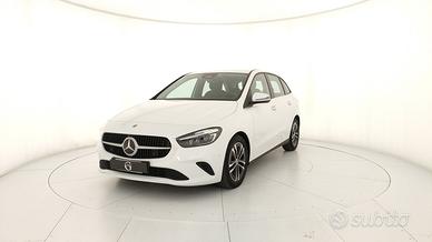 MERCEDES-BENZ B 180 Progressive Advanced auto