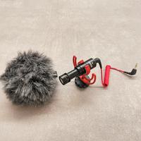 Microfono Rode VideoMicro passivo