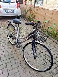 Bicicletta trekking Condor