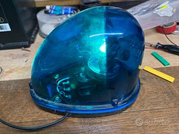 Lampeggiante blu