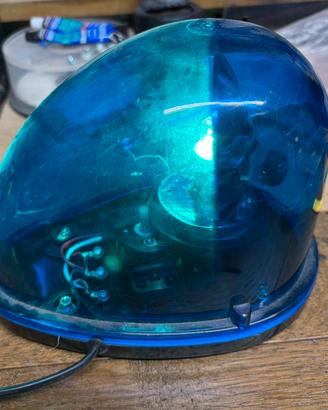 Lampeggiante blu