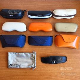 Fodero custodia scatola occhiali sole VOGUE vista