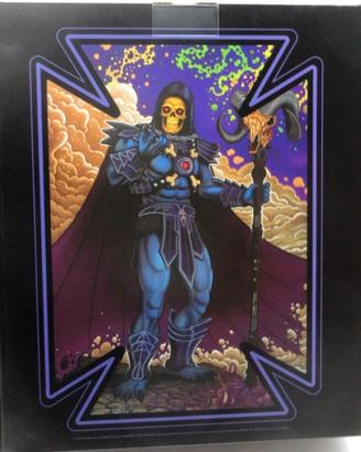 masters of the universe mondo 1/6 skeletor 30cm!