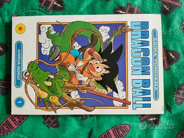 fumetti dragon ball