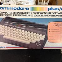 COMMODORE PLUS 4