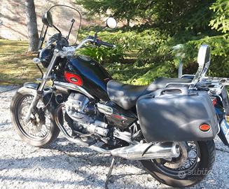 Moto Guzzi Nevada 750ie Classic