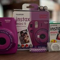 Fujifilm Instax Mini 9