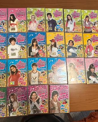 “Il mondo di Patty”  39 Dvd serie completa