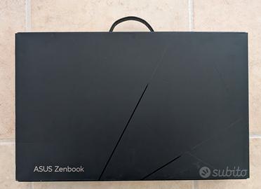 Asus ZenBook 15 OLED