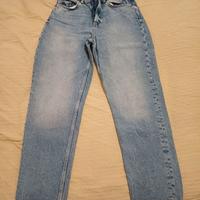 Jeans donna Zara