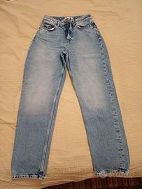 Jeans donna Zara