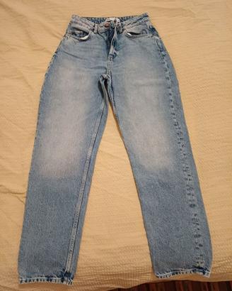 Jeans donna Zara