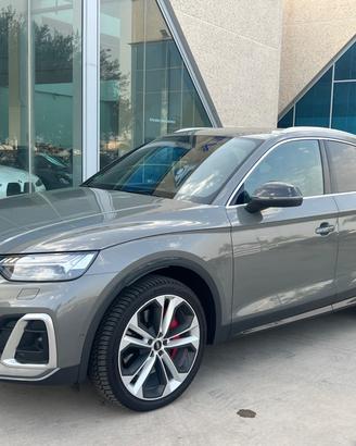 Audi SQ5 3.0 340cv tdi biturbo Business quattro ti
