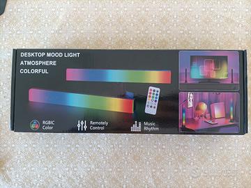 luci led per scrivania