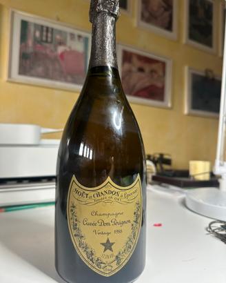 Dom Pérignon Vintage 1988- Moët  & Chandon 75cl