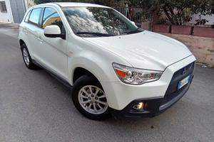 MITSUBISHI ASX 1.8 D-DI "PARI AL NUOVO"