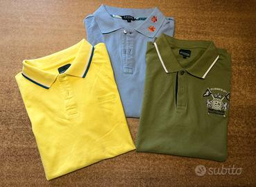 Polo da uomo di Enrico Coveri