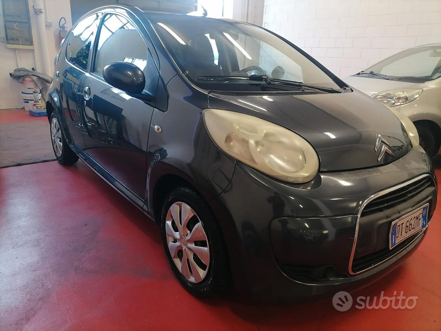 Subito - BUTTAFUOCO AUTO - Citroen C1 1.0 5 porte airdream DeeJay - Auto In  vendita a Milano