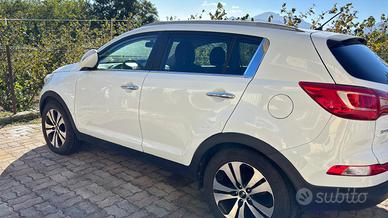 KIA SPORTAGE  - novembre 2013