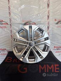 CERCHI USATI RAGGIO 18 POLLICI AUDI A4 Allroad B8 