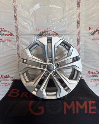 CERCHI USATI RAGGIO 18 POLLICI AUDI A4 Allroad B8 