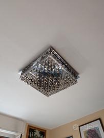 plafoniera da soffitto moderna 