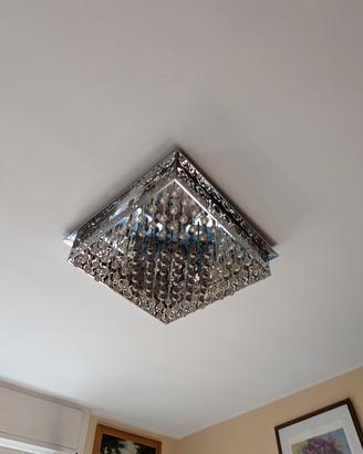 plafoniera da soffitto moderna 