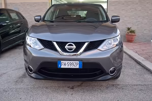 Nissan Qashqai 1.6 dCi 4WD Visia