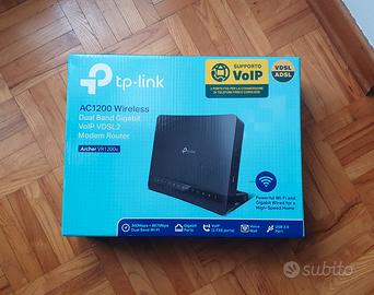 Modem router TP-Link Archer VR1200v