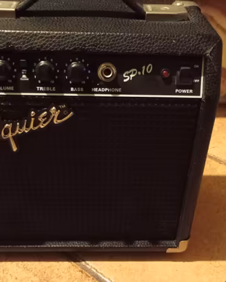 Squier SP-10