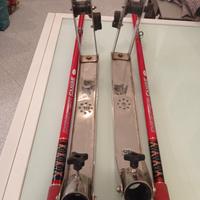 canne da profondità con mulinelli elettrici 