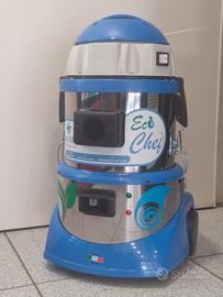 aspiratore - generatore di vapore Sani Met