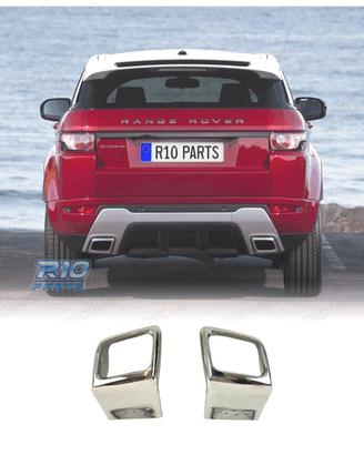 CODE DI SCARICO RANGE ROVER EVOQUE LOOK DYNAMIC CR