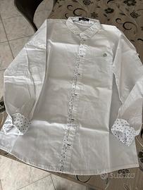 Camicia bianca