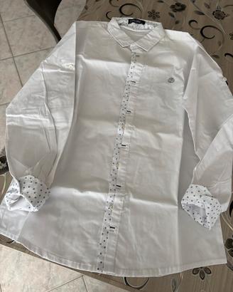 Camicia bianca