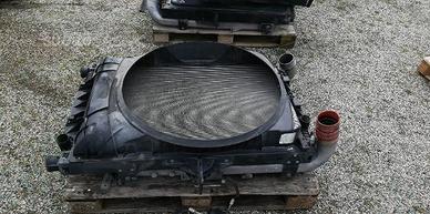 Radiatori acqua/intercooler RENAULT Magnum/Premium