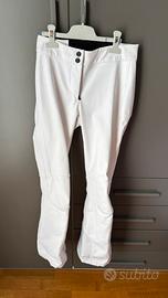 Pantaloni sci donna