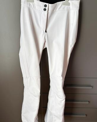 Pantaloni sci donna