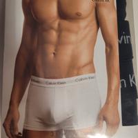 Boxer nuovi Calvin Klein neri