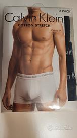 Boxer nuovi Calvin Klein neri