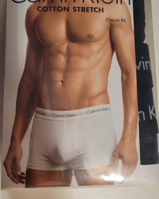 Boxer nuovi Calvin Klein neri
