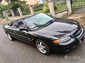 CHRYSLER Stratus - cabrio