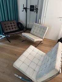 Sedie barcellona made in italy