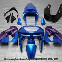 Carena compatibile per KAWASAKI ZX9R 1998 - 1999