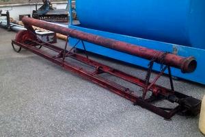 POMPA ACQUA IDROVORA 5MTX150