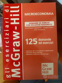 Libro microeconomia domande ed esercizi