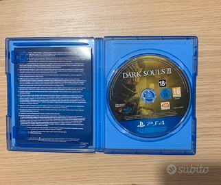 Dark Souls 3 PS4.